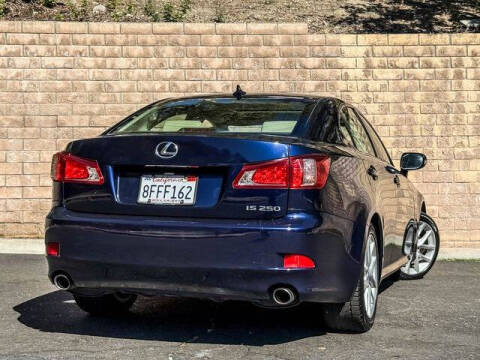 2013 Lexus IS 250