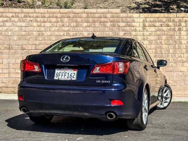 2013 Lexus IS 250