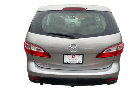 2012 Mazda MAZDA5 Sport