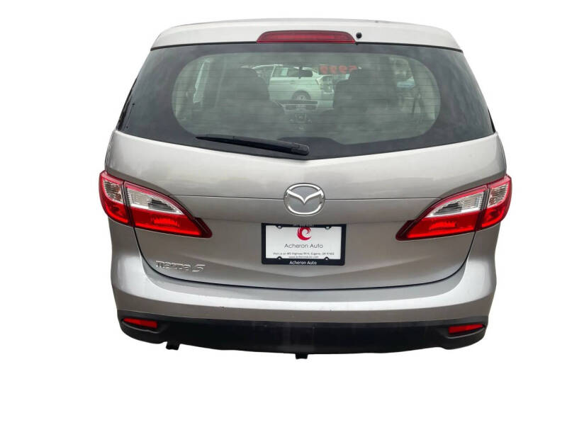 2012 Mazda MAZDA5 Sport