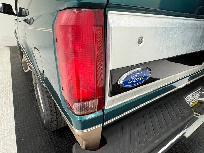 1996 Ford Bronco
