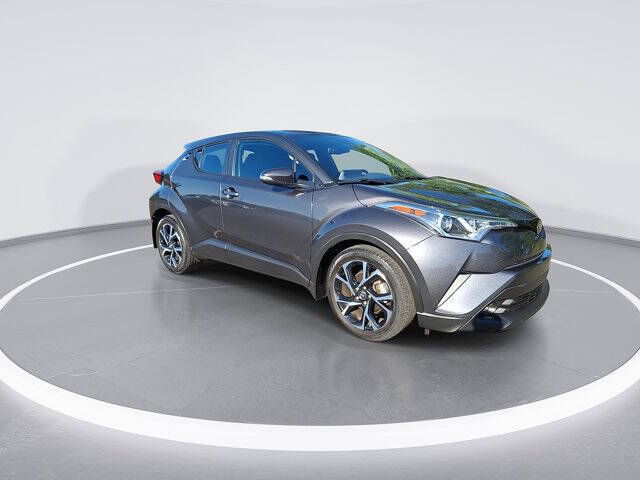 2019 Toyota C-HR XLE
