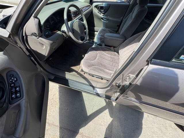 2000 Chevrolet Malibu LS