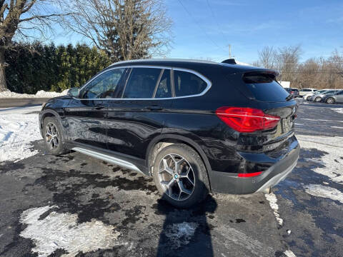 2018 BMW X1 xDrive28i