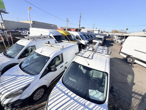 2020 Ford Transit 250