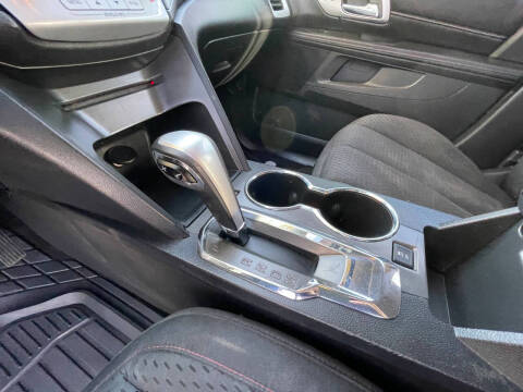 2015 GMC Terrain SLE-1