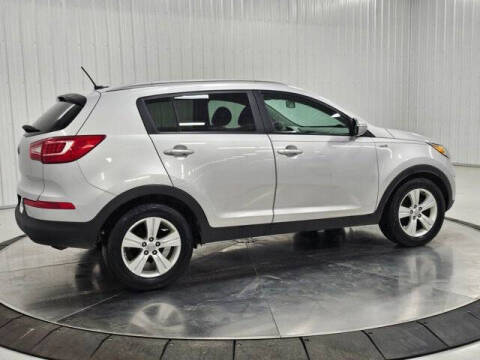 2013 Kia Sportage LX