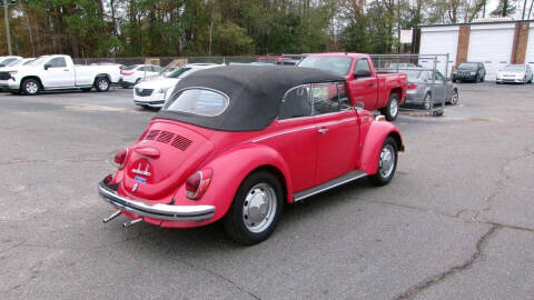 1970 Volkswagen Beetle