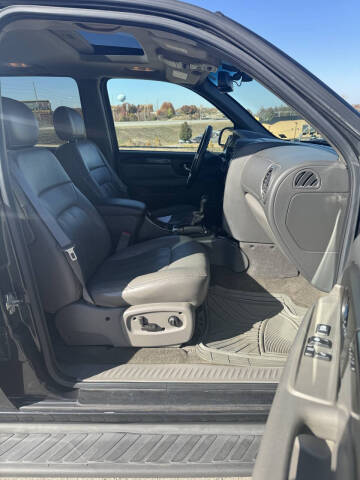 2004 GMC Envoy XUV SLT