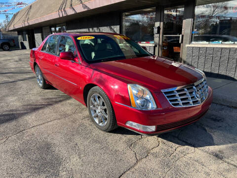 2006 Cadillac DTS Performance