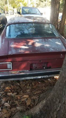 1974 Chevrolet Camaro