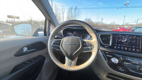 2020 Chrysler Pacifica