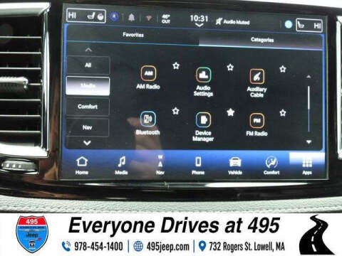 2025 Chrysler Pacifica Limited