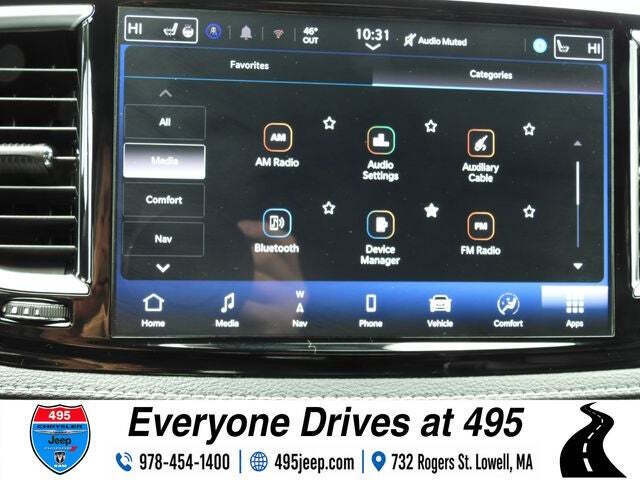 2025 Chrysler Pacifica Limited