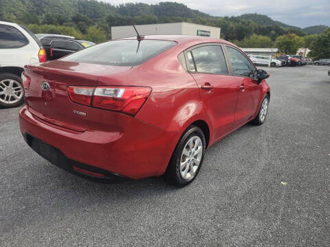 2012 Kia Rio EX