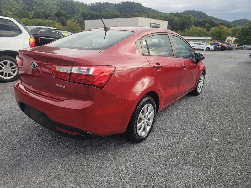 2012 Kia Rio EX