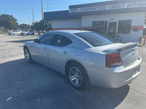 2009 Dodge Charger SXT