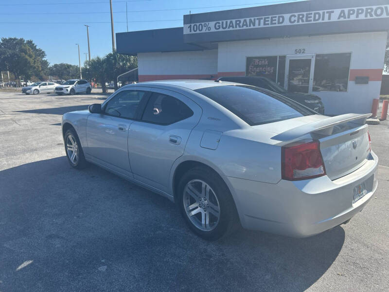 2009 Dodge Charger SXT