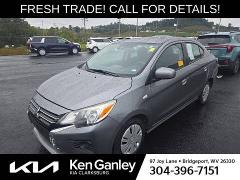 2022 Mitsubishi Mirage G4 ES