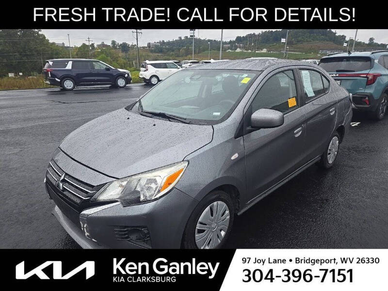 2022 Mitsubishi Mirage G4 ES