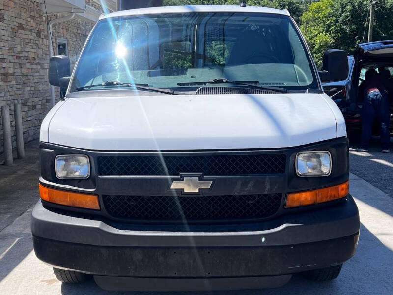 2014 Chevrolet Express 2500