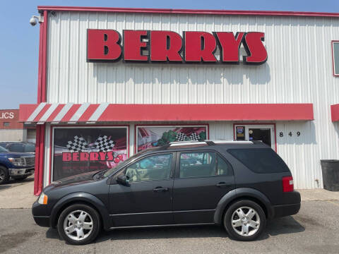 2007 Ford Freestyle for sale at Berry's Cherries Auto in Billings MT