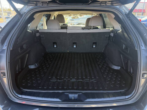 2020 Subaru Outback Premium