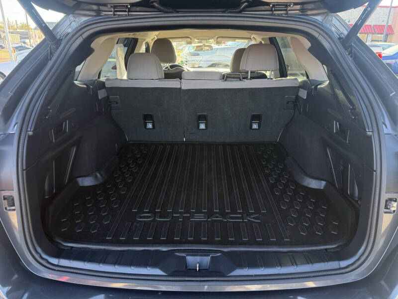 2020 Subaru Outback Premium