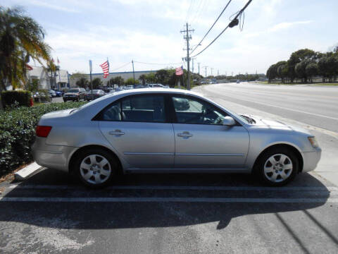 2009 Hyundai Sonata GLS