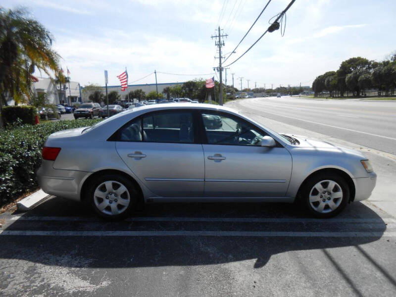 2009 Hyundai Sonata GLS