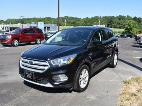 2019 Ford Escape for sale at Smart Auto Sales of Benton in Benton AR