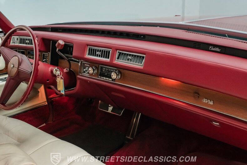 1975 Cadillac DeVille