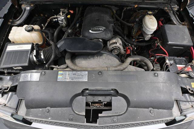 2003 Chevrolet Silverado 1500