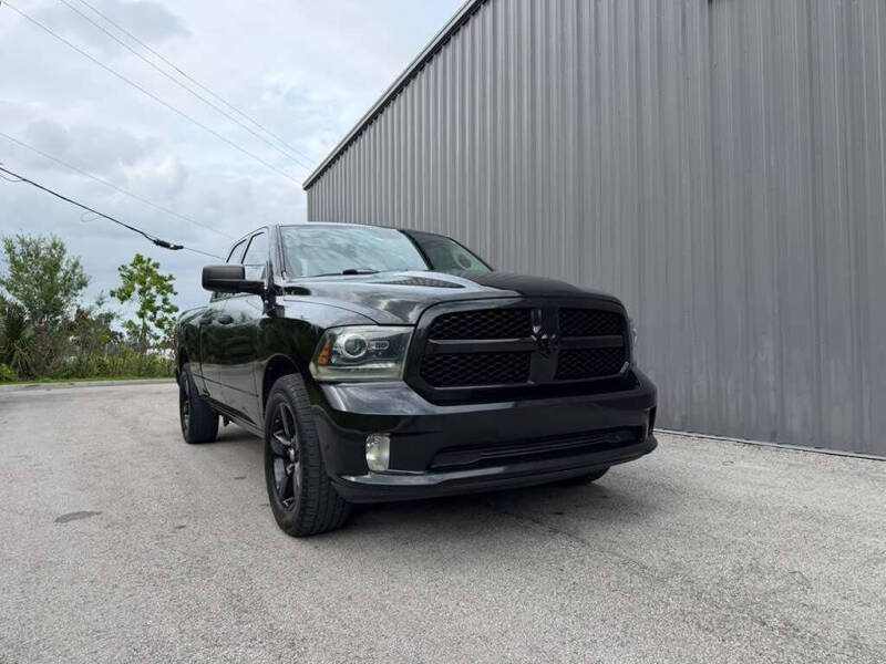 2014 RAM 1500 Express