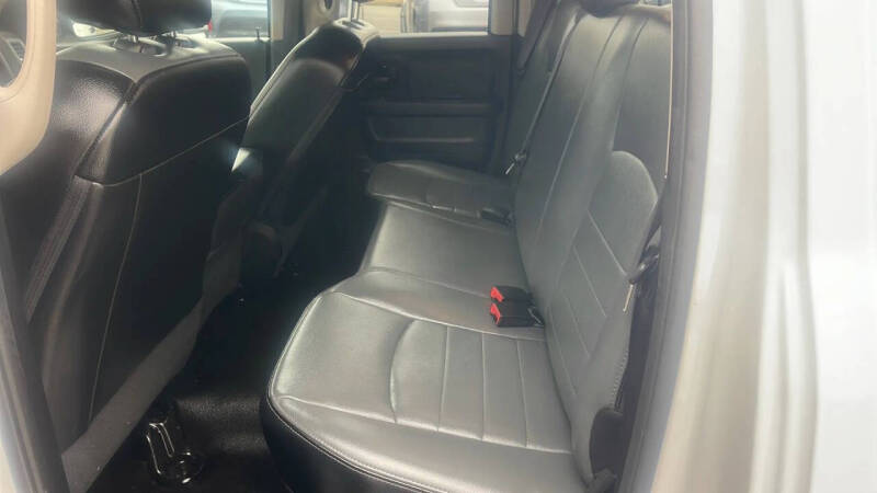 2021 RAM 1500 Classic Tradesman