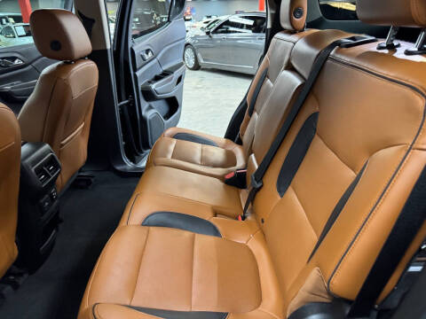 2017 GMC Acadia SLT-1