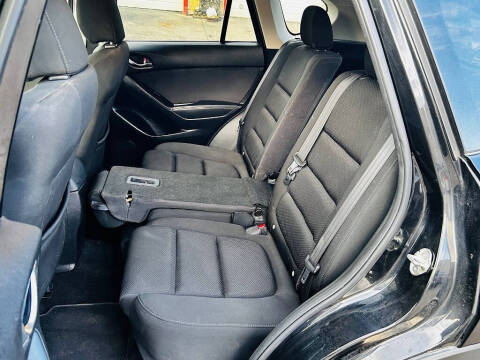 2016 Mazda CX-5 Touring