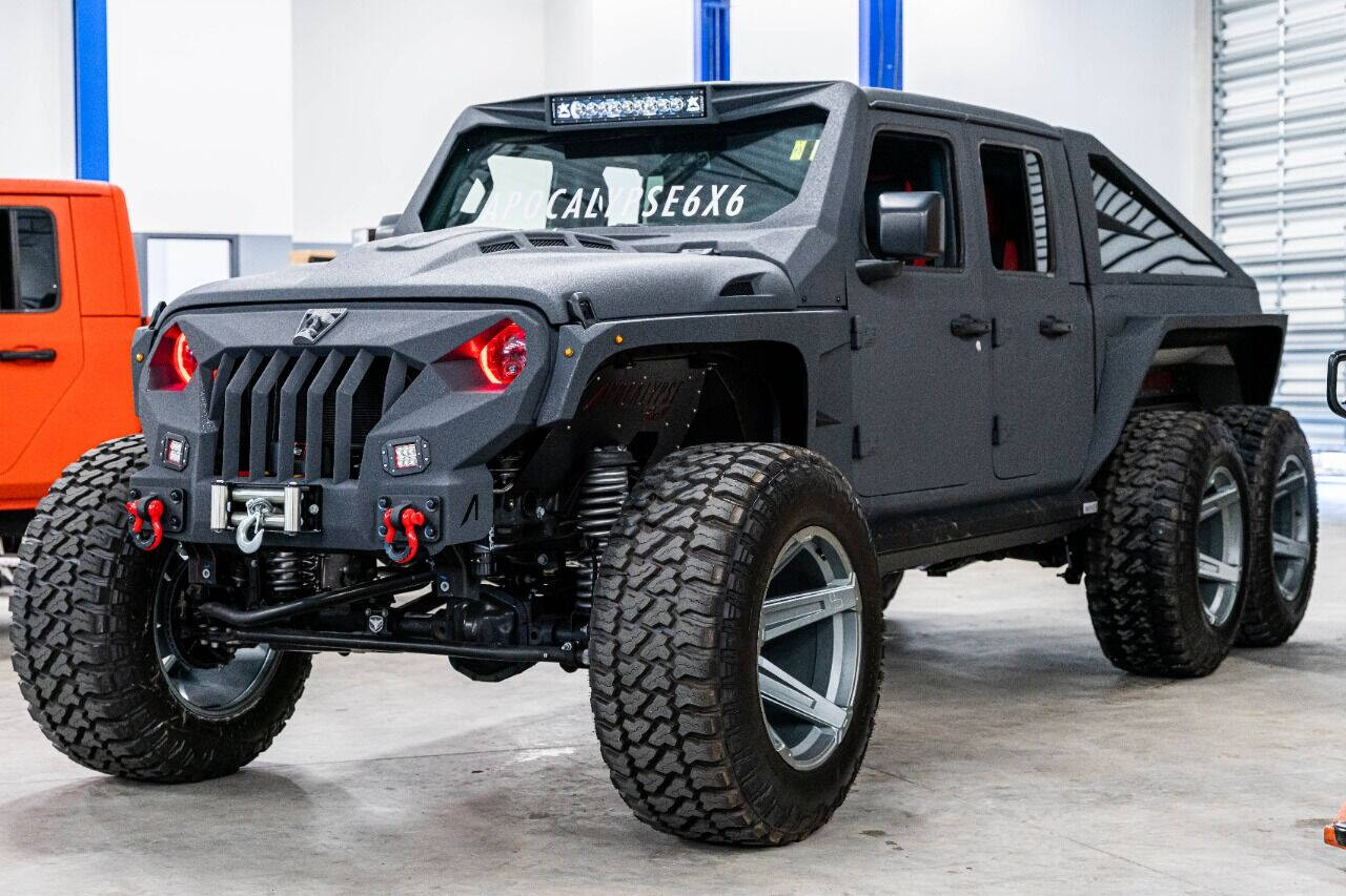 2023 JEEP Gladiator Pickup - $164,999