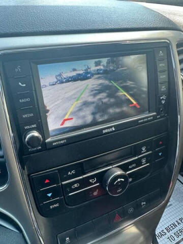 2012 Jeep Grand Cherokee