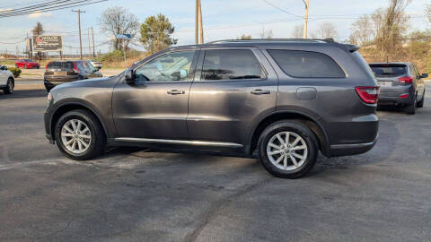 2014 Dodge Durango SXT