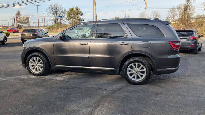 2014 Dodge Durango SXT