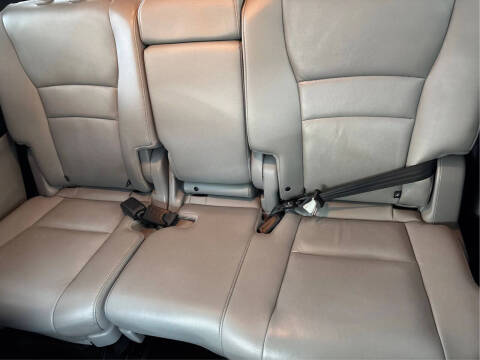 2016 Honda Pilot Touring