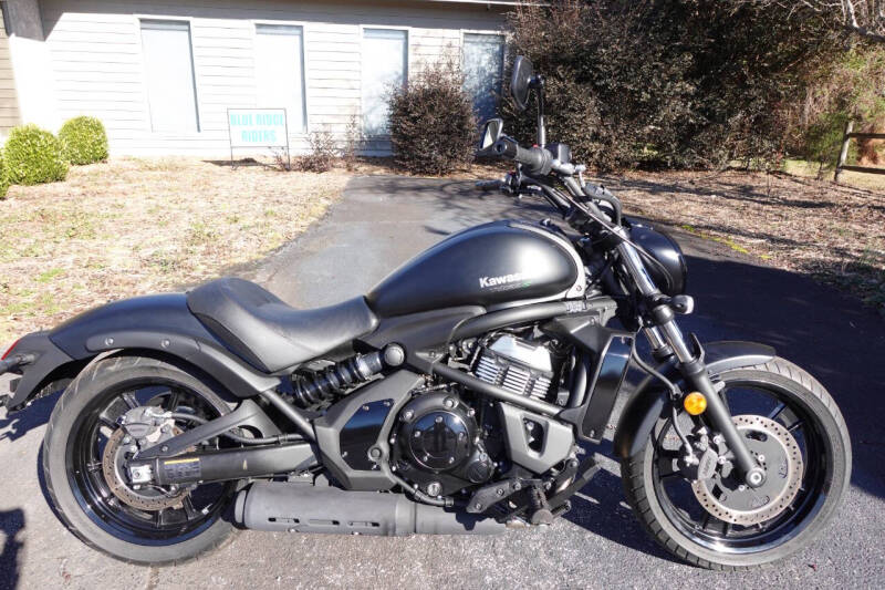 2023 Kawasaki Vulcan S for sale at Blue Ridge Riders in Granite Falls NC