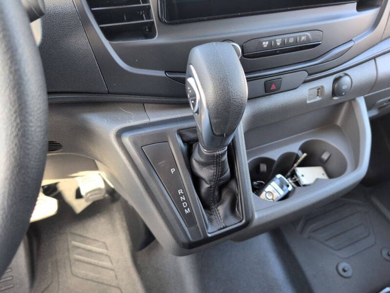 2026 Ford Transit 250