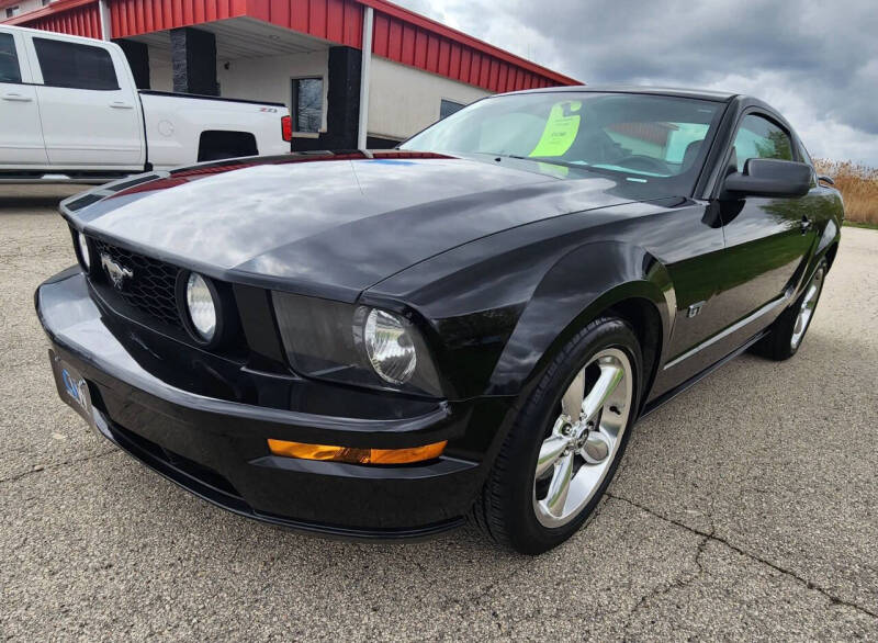 2006 Ford Mustang GT Premium