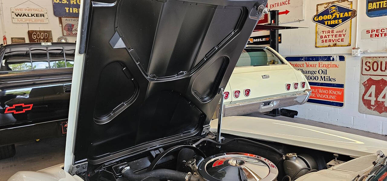 1966 Chevrolet Corvette Stingray for sale at FLORIDA CORVETTE EXCHANGE LLC in Hudson, FL