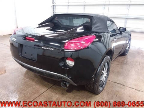 2006 Pontiac Solstice