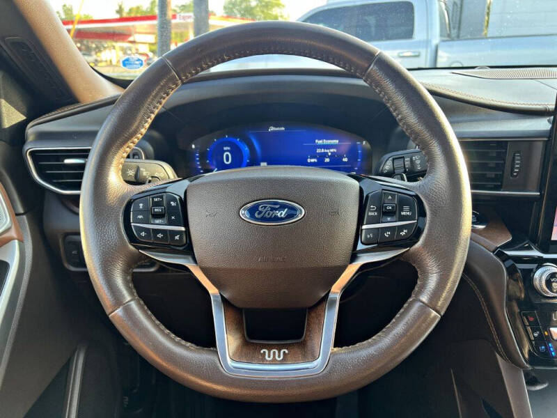 2021 Ford Explorer King Ranch