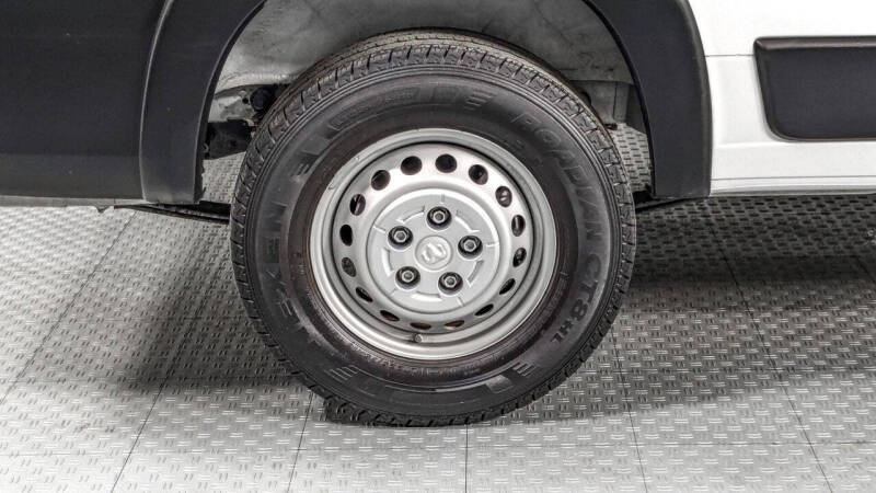 2024 RAM ProMaster