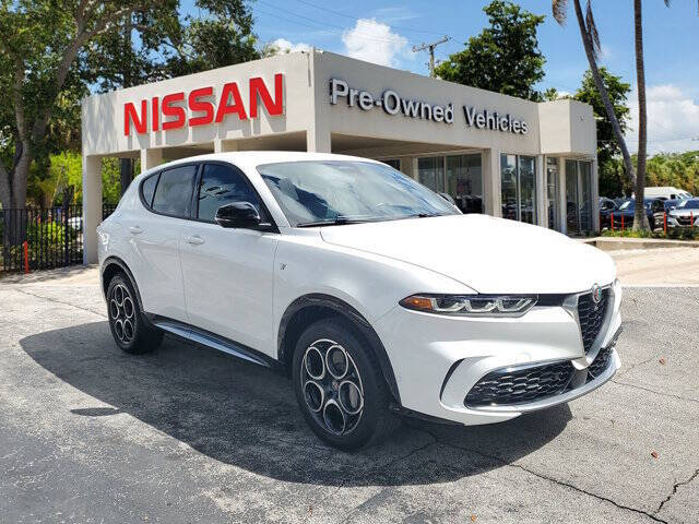 2024 Alfa Romeo Tonale Hybrid Ti